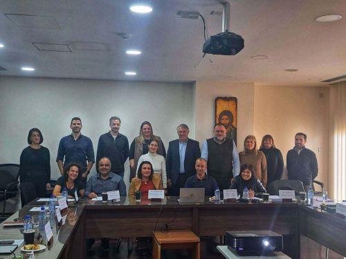 Οι προκλήσεις για ΤΑ τέθηκαν σε συνάντηση του Δικτύου Δημοτικών Μηχανικών