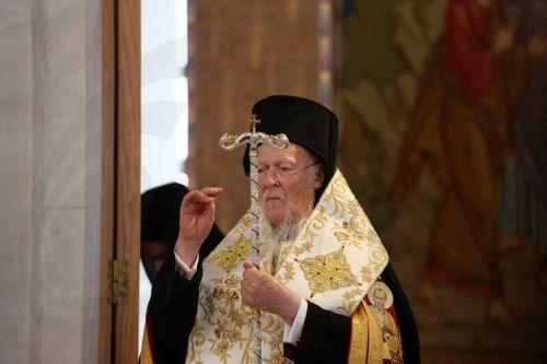 Διαχριστιανικό διάλογο-επέτειο Α’ Οικουμενικής Συνόδου συζήτησαν Βαρθολομαίος-Πάπας Λέων ΙΔ’