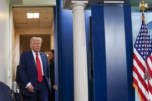 Ο Τραμπ «είχε ισχυρό σχέδιο» για σταθερότητα ενεργειακών αγορών, λέει ο Λευκός Οίκος