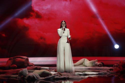 Η Klavdia με το «Αστερομάτα» για την Ελλάδα στη Eurovision