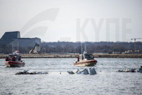 Ανακτήθηκαν τα μαύρα κουτιά του αεροσκάφους που συνετρίβη στην Ουάσιγκτον