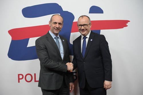 Hartsiotis proposes EU Liaison Officers for Middle East based in Cyprus