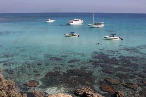 Tourist arrivals in Cyprus at 3.2 million in 2022 despite loss of Russian and Ukrainian market