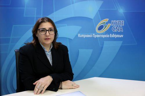 Oι κάμερες με μέτρο και χωρίς να καθίστανται big brother, λέει η Επίτροπος Νικολαΐδου