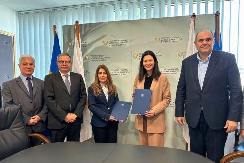 Συμφωνία ανάλυσης οικονομικού αντικτύπου Στρατηγικής για Πρωτογενή Τομέα