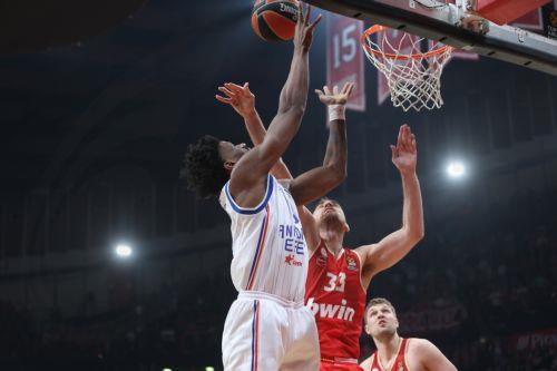 Ηττα Ολυμπιακού 108-98 από τη Ντουμπάι για την 26η αγωνιστική της Euroleague