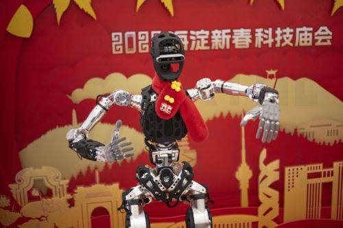 Παράδοση και τεχνολογία σε φεστιβάλ του ναού της Τεχνητής Νοημοσύνης στην Κίνα