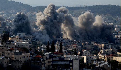 Ο ισραηλινός στρατός συνεχίζει να ανατινάζει κτίρια στην βόρεια Δ. Όχθη
