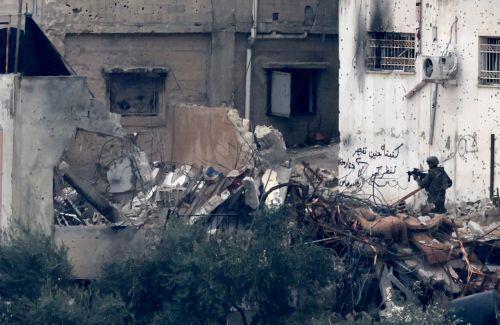 H παλαιστινιακή προεδρία κατηγόρησε το Ισραήλ για εθνοκάθαρση στη Δυτική Όχθη