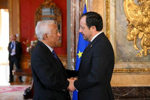 رئيس الجمهورية في بروكسل للمشاركة المجلس الأوروبي