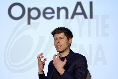 President discusses with Open AI prospects for Cyprus emerging as a hub of AI/innovation [VIDEO]