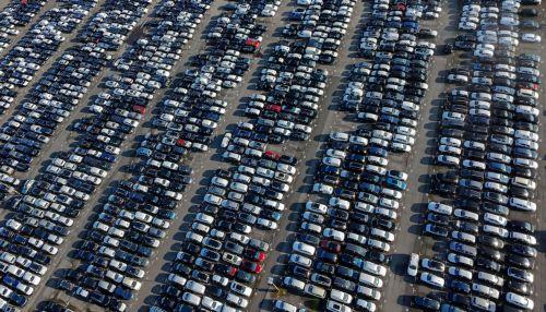 Μείωση πωλήσεων καινούργιων αυτοκινήτων το επτάμηνο Ιανουαρίου-Ιουλίου στην ΕΕ