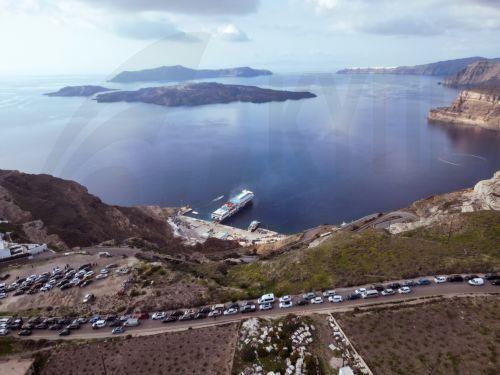 Ακόμη τρεις σεισμικές δονήσεις μεγέθους 4,1- 4,4 Ρίχτερ νότια της Αμοργού