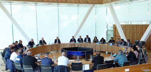 Αποφάσεις για καταπολέμηση της παραβατικότητας σε σύσκεψη του Δήμου Λευκωσίας