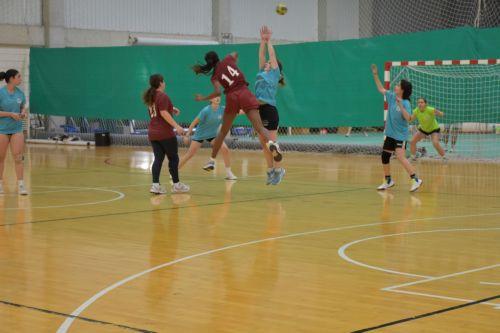 Ολοκληρώθηκαν οι Παγκύπριοι Αγώνες Χειροσφαιρισης Λυκείων