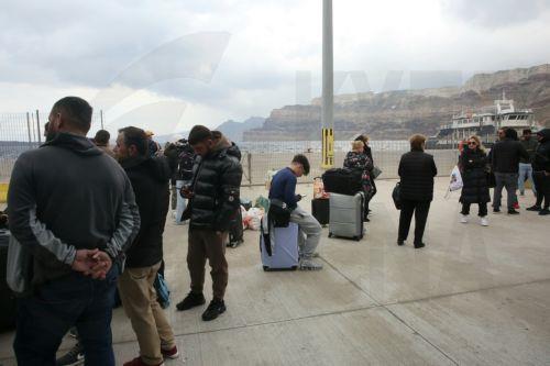 Νέος σεισμός στη Σαντορίνη