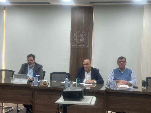 Βύρας: Στη Γ. Εισαγγελία η ανάθεση στο ΤΑΙΔΕΠ μελέτης για λιμάνι-μαρίνα Λάρνακας