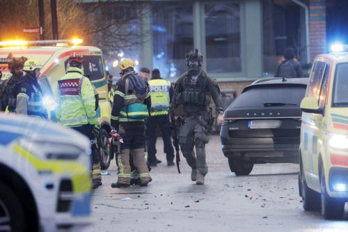 Δεν υπάρχουν στοιχεία για ιδεολογικά κίνητρα λένε οι αρχές για τραγωδία στη Σουηδία