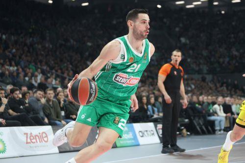 Ο Παναθηναϊκός υποδέχεται την Εφές στη Euroleague, Παρασκευή ο Ολυμπιακός με Μπαρτσελόνα