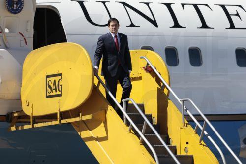 Προσφορά για ανοικοδόμηση Γάζας η πρόταση Τραμπ λέει ο Ρούμπιο