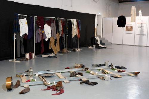 Μέχρι τις 7 Φεβρουαρίου έκθεση για το Ολοκαύτωμα στο «Μελίνα Μερκούρη»