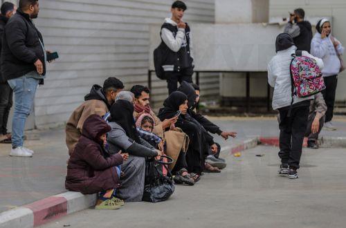 Δεν πρόκειται να φύγουν από τη Γάζα, δηλώνουν οι κάτοικοι της