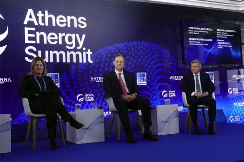 وزير الطاقة القبرصي: قبرص تلعب دوراً مهماً في التعاون الإقليمي في مجال الطاقة