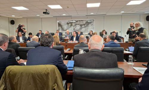 Επικρίσεις Βουλευτών για επιστολή Ν. Υπηρεσίας για αναβολή συζήτησης στην Επ. Ελέγχου