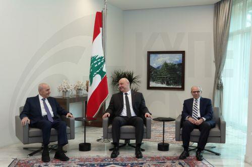 Τον σχηματισμό νέας κυβέρνησης ανακοίνωσε ο Λίβανος