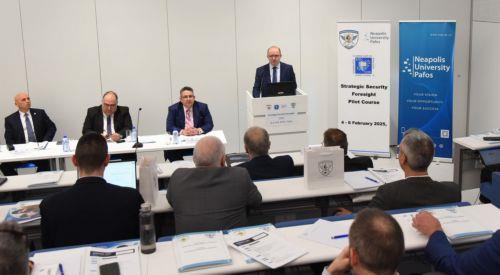 Τον ρόλο της ΤΝ σε Άμυνα και Ασφάλεια ανέδειξε ο Επικεφαλής Επιστήμονας