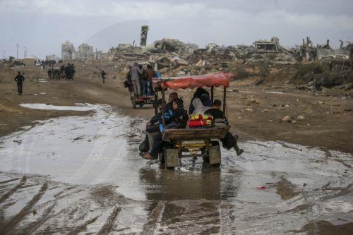 Το Ισραήλ ετοιμάζει σχέδιο για «εθελούσια» φυγή των Παλαιστινίων από τη Γάζα