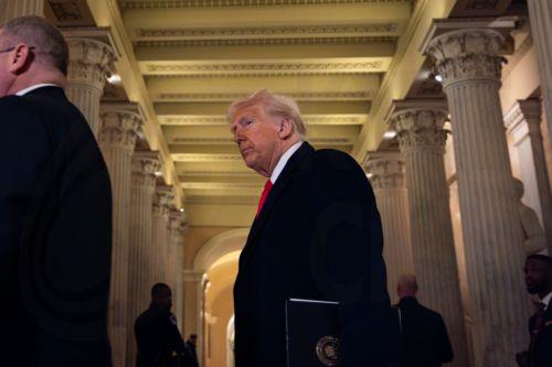 Εκτελεστικό διάταγμα Τραμπ για κυρώσεις στο Διεθνές Ποινικό Δικαστήριο