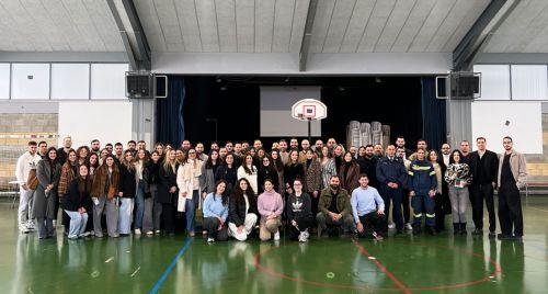 Πεντακόσιοι μαθητές συμμετείχαν στην 2η ημερίδα Επαγγελματικού Προσανατολισμού στο Παραλίμνι