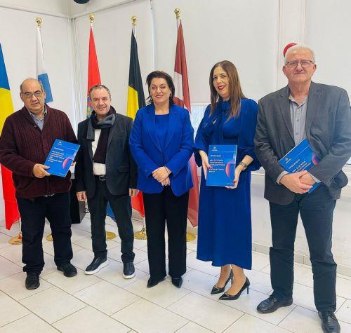 Θα μελετήσουν την πρόταση ΥΠΑΝ για αξιολόγηση εκπαιδευτικού, λένε στο ΚΥΠΕ οι Πρόεδροι ΠΟΕΔ, ΟΛΤΕΚ, ΟΕΛΜΕΚ