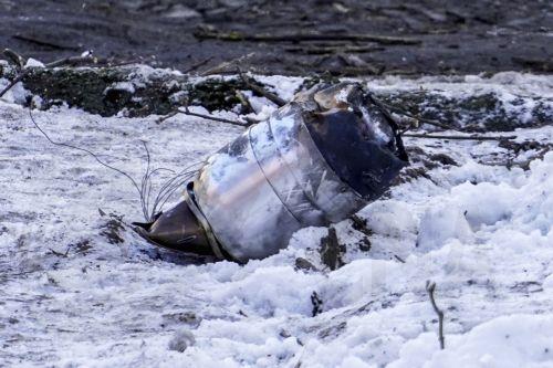Ενας τραυματίας, φωτιά σε δύο επιχειρήσεις από συντρίμμια drone στο Κρασνοντάρ