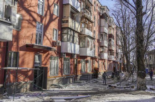 Απομάκρυνση 320 κατοίκων από Ροστόφ έπειτα από επίθεση ουκρανικού drone