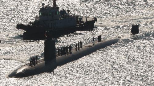 Η Τεχεράνη λέει πως κατέσχεσε ένα αμερικανικό υποβρύχιο όχημα