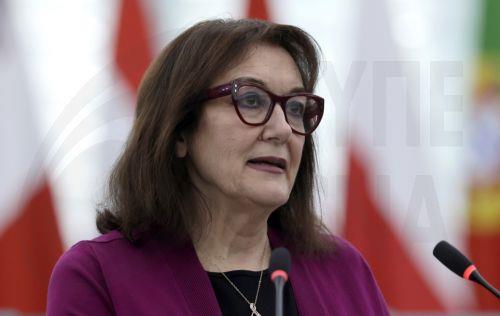 Europe must be present in the Mediterranean, Commissioner Šuica tells CNA