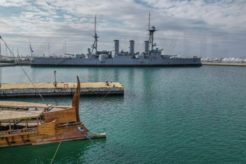 Το Θωρηκτό Αβέρωφ στην Ελλάδα αποκτά Ψηφιακό Μουσείο παγκόσμιας εμβέλειας