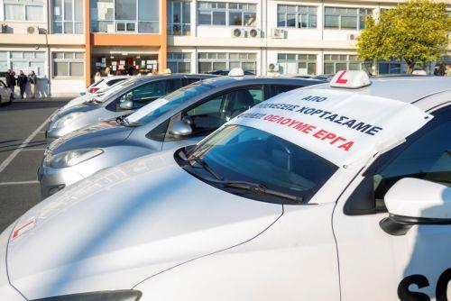 Σοβαρά προβλήματα και καθυστερήσεις στην εξέταση εξασφάλισης άδειας οδήγησης (τεστ), λέει στο ΚΥΠΕ ο  Πρόεδρος της ΠΟΙΕΟ Π. Κατσαρής