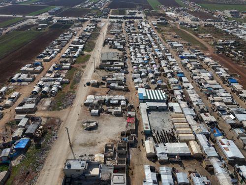 Περισσότεροι από ένα εκατομμύριο Σύριοι επιστρέφουν στα σπίτια τους, λέει ο ΟΗΕ