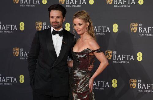 Σεμπάστιαν Σταν και Άναμπελ Γουόλις περιμένουν το πρώτο τους παιδί