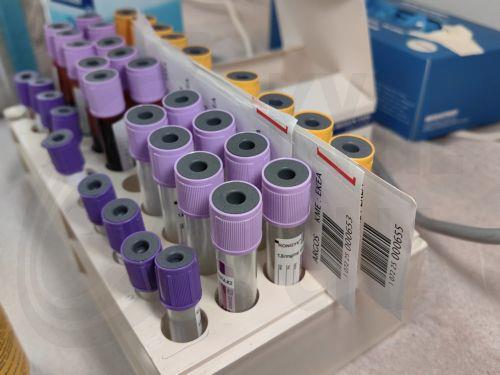 Πραγματοποιήθηκε η 14η αιμοδοσία εις μνήμη Υποσμηναγού Πανίκου Ερωτοκρίτου