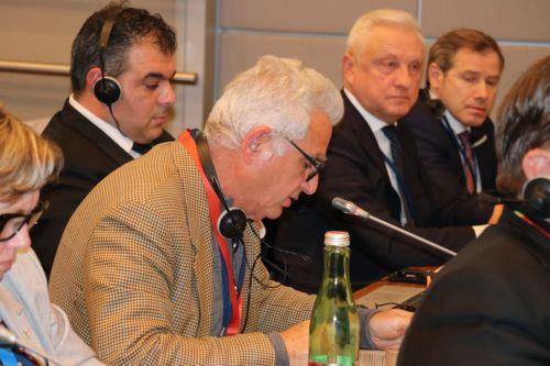 Ολοκλήρωση εργασιών Διακοινοβουλευτικού Φόρουμ ΟΑΣΕ, με πρωτοβουλία Κ. Χατζηγιάννη