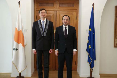 Cyprus President notes significant progress in cooperation with Kazakhstan