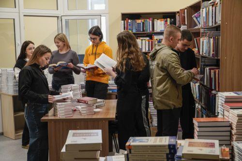 Η ανάγνωση  βιβλίων ουσιαστικό εργαλείο για διαμόρφωση σύγχρονων πολιτών είπε η ΥΠΑΝ