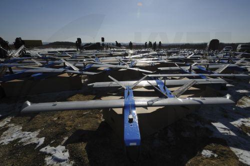 Το Κίεβο λέει πως έπληξε εργοστάσιο κατασκευής μη επανδρωμένων αεροσκαφών στη ρωσική δημοκρατία του Ταταρστάν