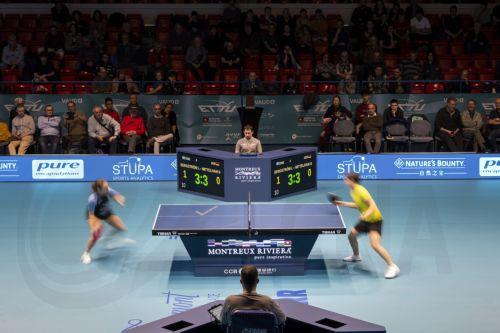 Με συμμετοχή 102 μαθητών ολοκληρώθηκαν οι Σχολικοί Αγώνες Επιτραπέζιας Αντισφαίρισης