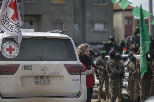 Η Διεθνής Επιτροπή Ερυθρού Σταυρού καταγγέλλει επίθεση κατά γραφείων της στη Ράφα