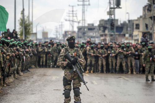 Η Χαμάς ζητεί από το Λονδίνο να αφαιρεθεί από τη λίστα τρομοκρατικών οργανώσεων